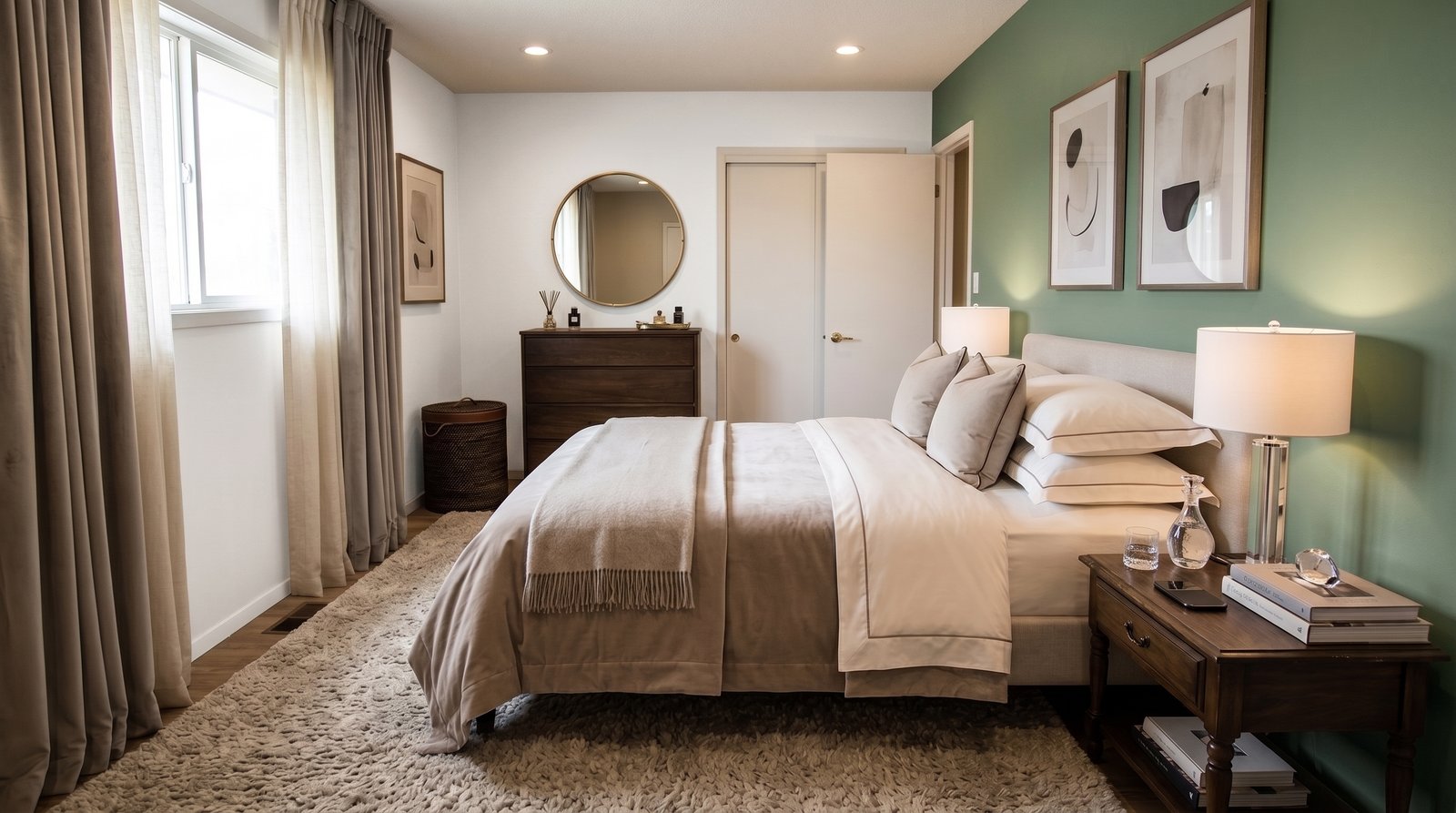 Paint Solutions for Apartments